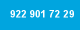 922 901 72 29